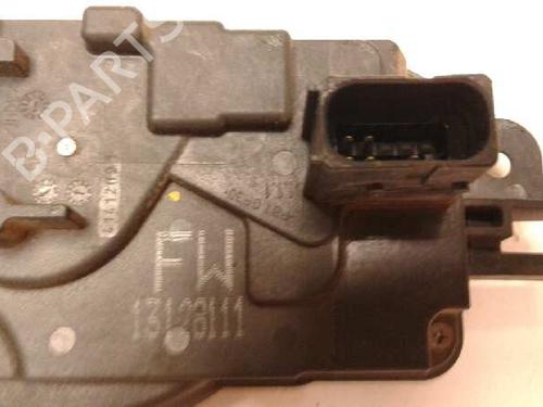 Front left lock OPEL ASTRA H (A04) 1.7 CDTI (L48) | BP8341264C98 