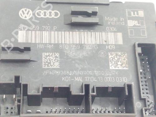 Comfort control module AUDI A5 Sportback (8TA) 2.0 TDI | BP17547890M56 - Image 2