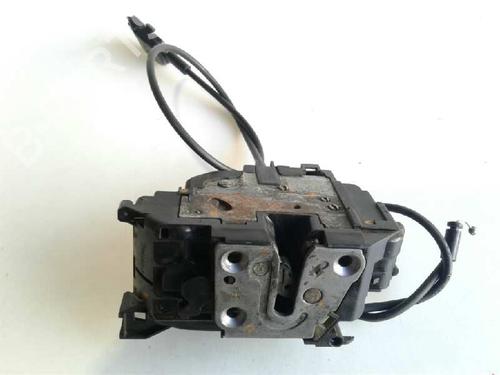 Used Rear right lock RENAULT CLIO III (BR0/1, CR0/1) [2005-2014]  7256805