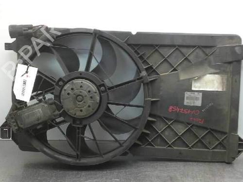 Used Radiator fan Radiator fan 1865395 1865395