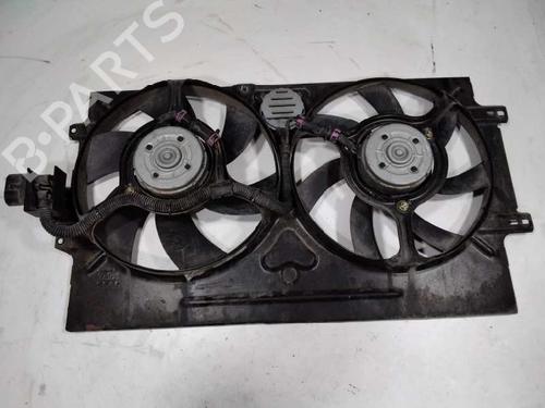 Used Radiator fan SEAT IBIZA II (6K1) [1993-2002]  8400242
