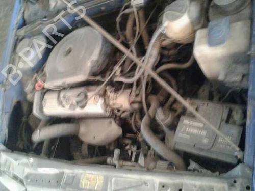 Left headlight SEAT IBIZA II (6K1) 1.4 i | BP4605455C28 