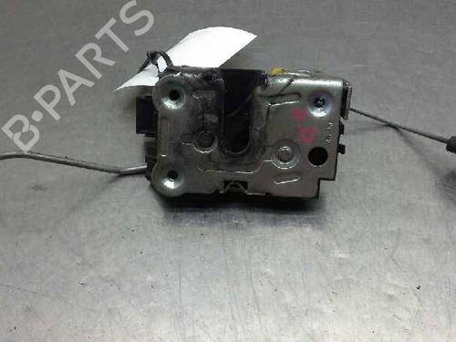 Used Front right lock OPEL MOVANO A Van (X70) [1999-2025]  3690088