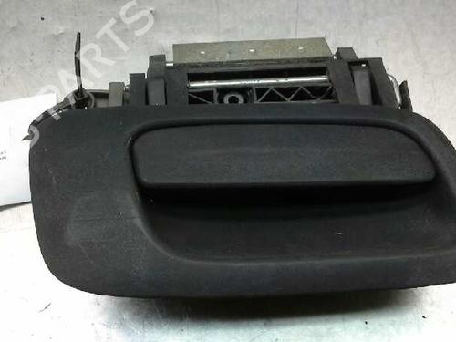 Used Rear right exterior door handle OPEL ASTRA G Saloon (T98) [1998-2009]  1993149