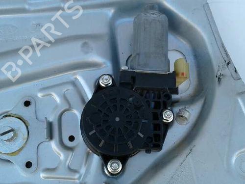 Rear left window mechanism KIA SPORTAGE II (JE_, KM_)  | BP17055056C24 