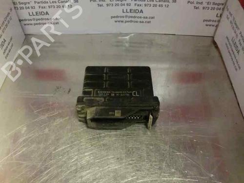 Used Engine control unit (ECU) OPEL KADETT E (T85) 1.6 S (C19, D19) (82 hp) 185697