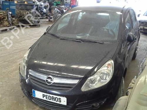 Front wiper motor OPEL CORSA D (S07)  | BP1416300M29 