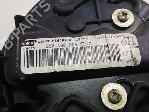 Heater blower motor PEUGEOT 1007 (KM_) 1.6 16V | BP17055687M62 