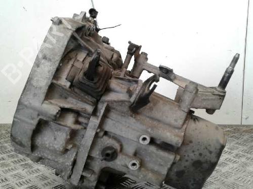 Gearbox RENAULT CLIO II (BB_, CB_)  | BP15651581M3 