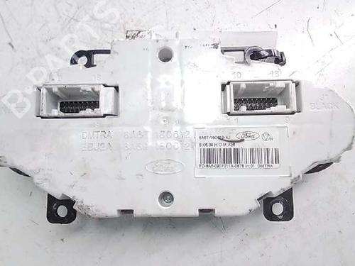 Climate control FORD FIESTA VI (CB1, CCN)  | BP17058356I5 