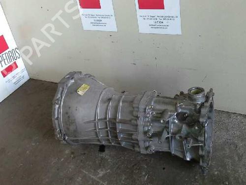 Used Gearbox NISSAN PATROL GR V Wagon (Y61) [1997-2025]  110505