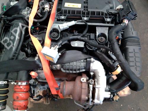 Engine PEUGEOT 2008 I (CU_) 1.6 BlueHDi 120 | BP30100550M1 