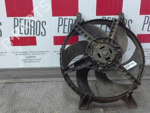 Radiator fan RENAULT RAPID Box Body/MPV (F40_, G40_) 1.9 D (F40P, F40N, F40E) (64 hp)null