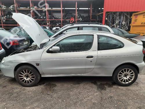Ignition coil RENAULT MEGANE I Coach (DA0/1_) 1.6 16V (DA0B, DA04, DA11) | BP8645107M94 