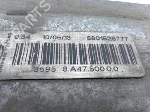 Intercooler IVECO DAILY V Van | BP31829262M30