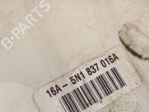 Front right lock VW SCIROCCO III (137, 138) 1.4 TSI | BP22954669C97 