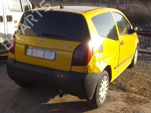 Front right lock CITROËN C2 (JM_)  | BP852841C97 
