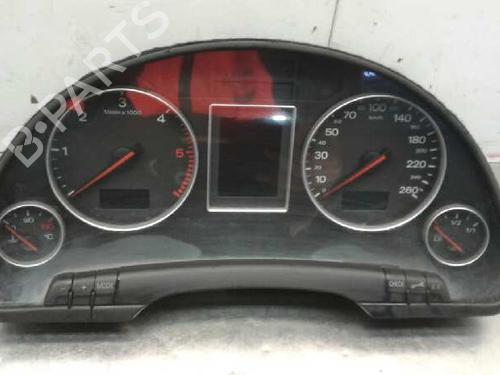 Used Instrument cluster AUDI A4 B6 Avant (8E5) 2.5 TDI (163 hp) 9201901