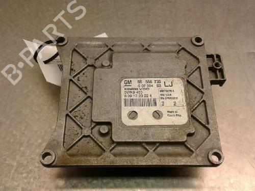 Computer motormanagement OPEL ASTRA H GTC (A04) 1.6 (L08) | BP1997710M57 