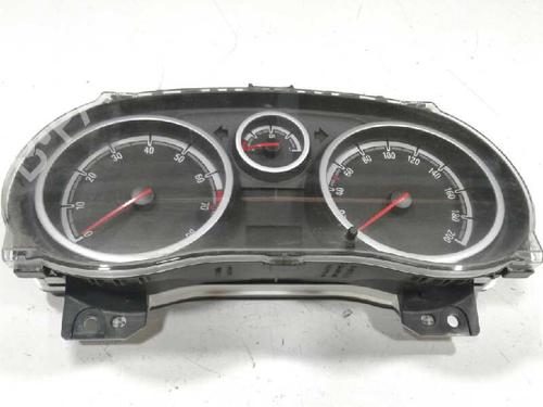 Instrument cluster OPEL CORSA D (S07)  | BP10330067C47 
