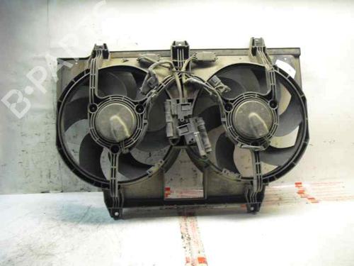 Used Radiator fan Radiator fan NISSAN VANETTE CARGO Van (HC 23) 2.3 D (75 hp) 2536242 2536242