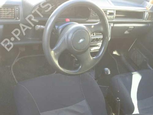 Right taillight FORD FIESTA Box Body/MPV (F3L, F5L) 1.8 D | BP1231341C35 