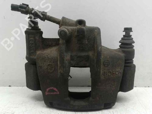 Used Right front brake caliper MERCEDES-BENZ VITO Van (W638) [1997-2003]  11602504