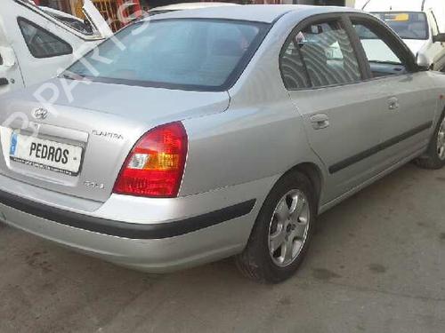 Right taillight HYUNDAI ELANTRA III (XD)  | BP4205650C35 