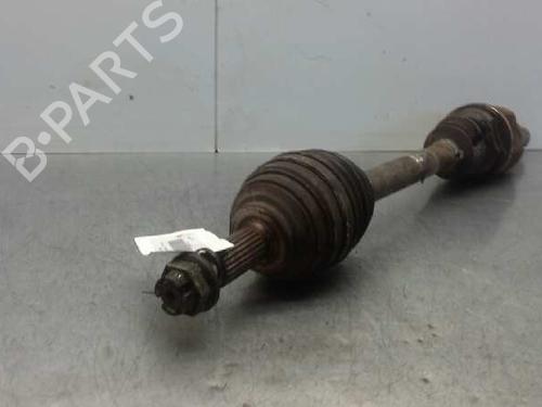 Left front driveshaft RENAULT CLIO III (BR0/1, CR0/1)  | BP612227M38 
