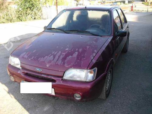 Used Parts FORD FIESTA III (GFJ) 1.6 (88 hp) 159957