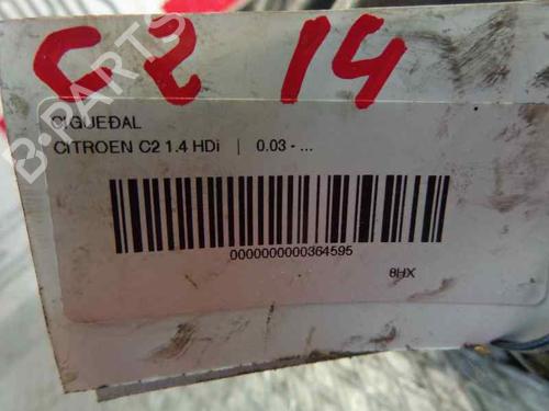 Other CITROËN C2 (JM_) 1.4 HDi | BP14319673O1 