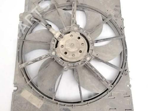 Radiator fan RENAULT TRAFIC Van (T_, P_, V_)  | BP13499724M35 