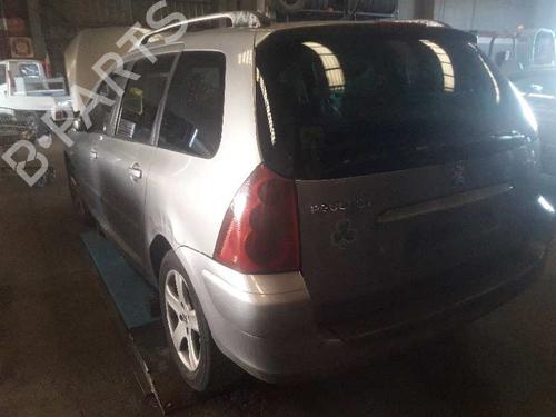 Engine control unit (ECU) PEUGEOT 307 SW (3H)  | BP7206335M57 