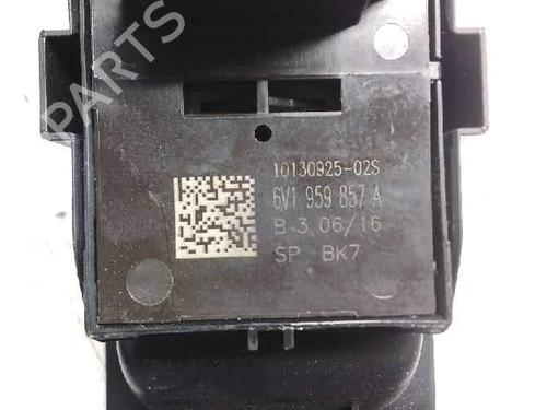 Left front window switch RENAULT RAPID | BP10136679I27 - Image 3