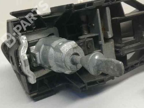 Front left exterior door handle VW GOLF VII (5G1, BQ1, BE1, BE2) 1.4 TSI | BP6884830C128  - Image 5