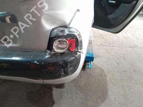 Left front window switch CITROËN C3 Picasso (SH_) 1.6 HDi 110 | BP27922140I27 - Image 9