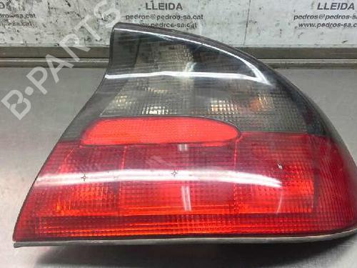 Right taillight OPEL TIGRA (S93) 1.4 16V (F07) | BP159798C35 