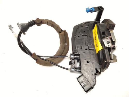 Front left lock NISSAN X-TRAIL II (T31) 2.0 dCi | BP23205652C98 