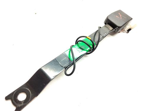 Used Seat buckle NISSAN QASHQAI / QASHQAI +2 I (J10, NJ10, JJ10E) 1.6 dCi (130 hp) 17474650