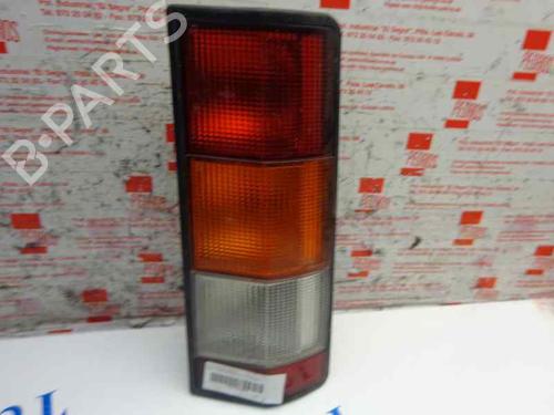 Used Right taillight Right taillight 135839 135839