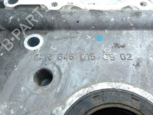 Support MERCEDES-BENZ C-CLASS (W203) C 220 CDI (203.006, 203.008) | BP30179113C155