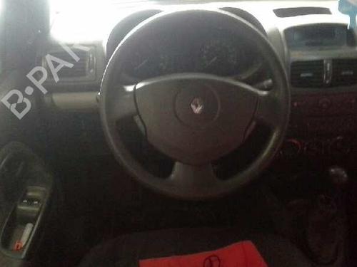 Engine control unit (ECU) RENAULT CLIO II (BB_, CB_)  | BP1448580M57 