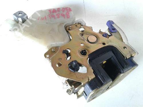 Rear right lock NISSAN X-TRAIL I (T30)  | BP7256921C99 