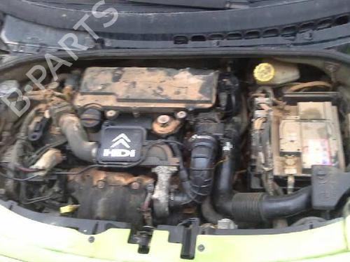 Front left interior door handle CITROËN C3 I (FC_, FN_) 1.4 HDi | BP12529710I13 