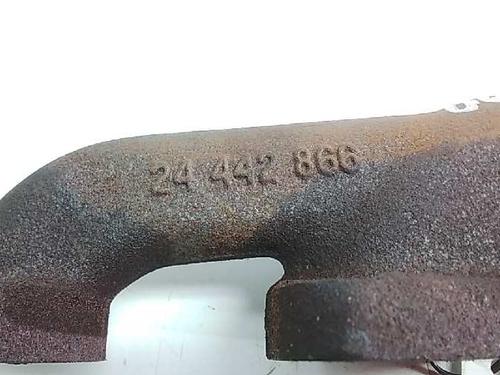 Udstødningsmanifold OPEL ZAFIRA A MPV (T98) 2.0 DTI 16V (F75) | BP17057514M110 