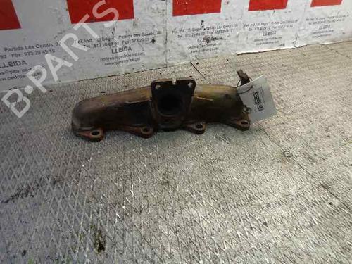 Exhaust manifold NISSAN X-TRAIL II (T31)  | BP11647105M110 
