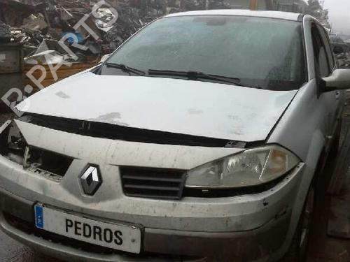 Engine control unit (ECU) RENAULT MEGANE II (BM0/1_, CM0/1_) 1.9 dCi (BM0G, CM0G) | BP2001828M57 