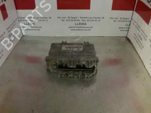 Computer motormanagement SEAT IBIZA II (6K1) 1.4 16V (75 hp) 156640