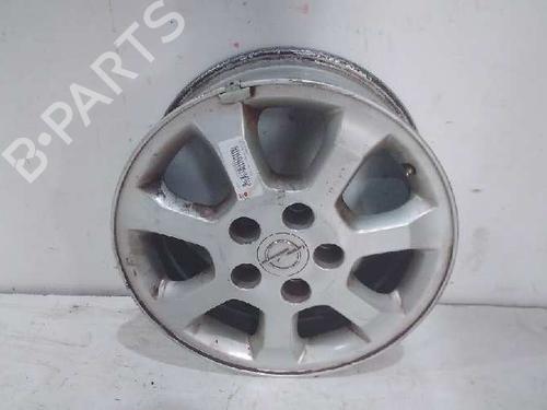 Used Rim OPEL ZAFIRA A MPV (T98) [1999-2006]  14317864