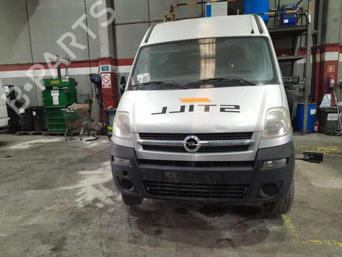 AC compressor OPEL MOVANO A Van (X70) 2.5 DTI (FD) | BP23536385M34 - Image 7